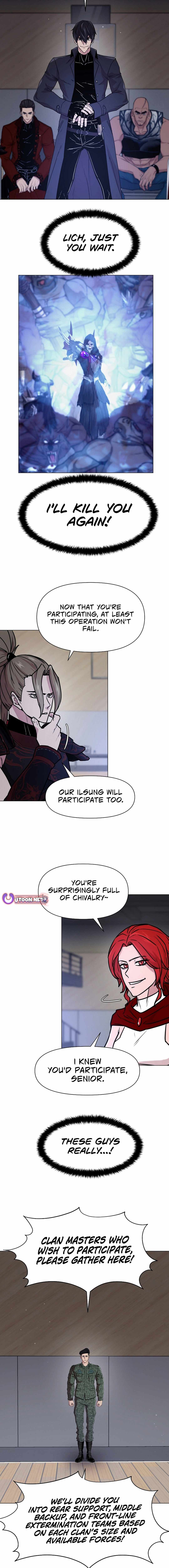 Martial Arts Alone Chapter 108 11